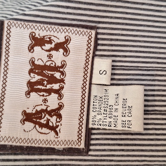 [S] Cropped blazer/jacket AMX - Picture 8 of 8